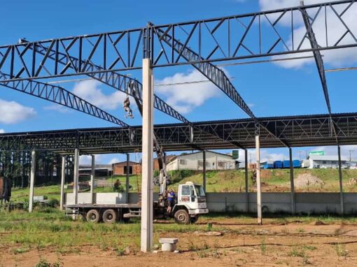 Obra Nova